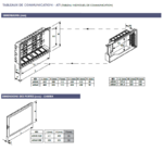 dimensions ATI