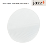 Grille Ronde pour Haut-parleur de 5” 75128TBR