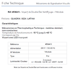 Voyant 45364 Fiche technique