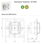 21040 dimensions