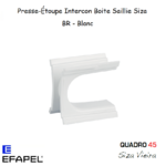 Presse étoupe intercom Boite saillie siza 43999ABR