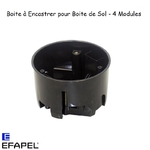 Boite d'encastrement 83052