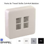 Poste de Travail saillie 83410S