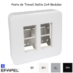 Poste de Travail saillie 83411S