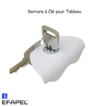Serrure pour Tableau 60900