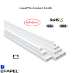 Goulotte moulure 16x10 10020FBR