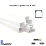 goulotte série 13 - 13020