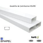 Goulotte distribution 90x50 10180RBR