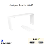 Joint pour goulottes L45 11024