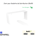 Joint pour goulottes distribution 10094GBR