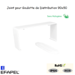 Joint pour goulottes distribution 10184GBR