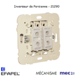 Mécanisme Inverseur de persienne mec 21290
