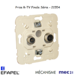 Mécanisme Prise R TV finale série mec 21554