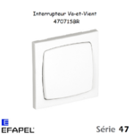 Interrupteur Va-et-Vient 47071