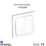 Va-et-Vient Double 47101