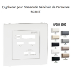 Enjoliveur pour commande générale de persienne APOLO5000 50311T