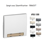 Doigt avec Identification APOLO5000 50603T