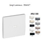 Doigt Interrupteur Lumineux APOLO5000 50602T