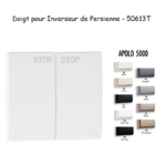 Doigt Inverseur de persienne APOLO5000 50613T