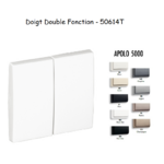 Doigt Double Fonction APOLO5000 50614T