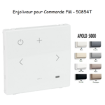 Enjoliveur pour Commande FM 50854T