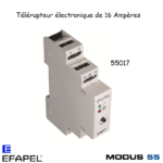 Télérupteur électronique 16A 55017