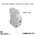Contacteur bipolaire 2NO 55020 2MA