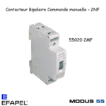 Contacteur bipolaire 2NF 55020 2MF