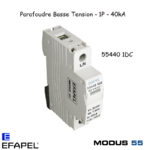 Parafoudre Basse Tension 40kA 55440 1DC