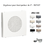 Enjoliveur pour haut parleur 2'' APOLO5000 50710T