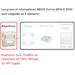 Adaptateur 50448