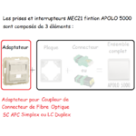 Adaptateur 50449
