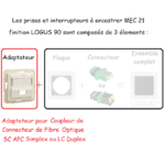 Adaptateur 90449