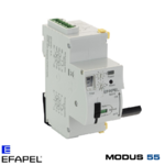 Réenclencheur commandé et automatique configurable 55014