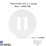 plaque-siza-blanc-43918tbr
