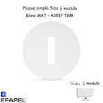 plaque-siza-blanc-mat-43917tbm