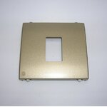 Enjoliveur prise RJ45 EFAPEL APOLO 50751TCH