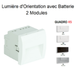 lumiere-d-orientation-avec-batterie-2-modules-quadro-45389s