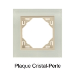 Plaque Cristal Perle 90910TCP