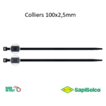 SEL 3 202R collier 100x2,5
