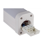 Réglette LED étanche megara 20W connexion