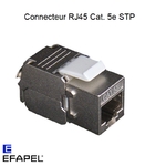 Connecteur RJ45 Cat. 5e STP 21985