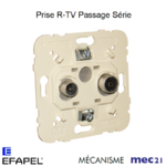 Mécanisme Prise R TV passage série mec 21564