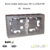 Boite Saillie Double pour Logus90 10994AAL