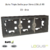 Boite Saillie triple pour Logus90 10995AIS