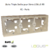 Boite Saillie triple pour Logus90 10995APE