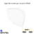 angle plat variable pour goulottes L45 11033