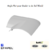 Angle Plat Goulotte de Sol 50x12 10113ACZ