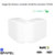 Angle extérieur variable pour goulotte série 10 Moulures sans halogènes 32x16 10046GBR