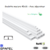 Goulotte moulure 40x16 avec séparateur sans halogènes 10060HBR